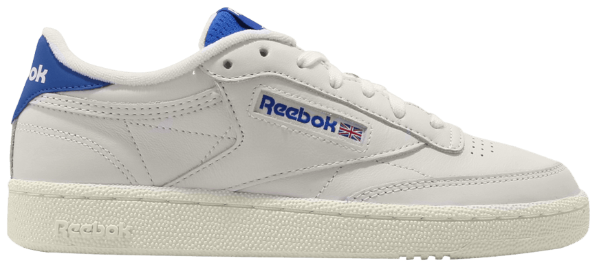 Giày Reebok Club C 85 MU 'Chalk Humble Blue' EF3252
