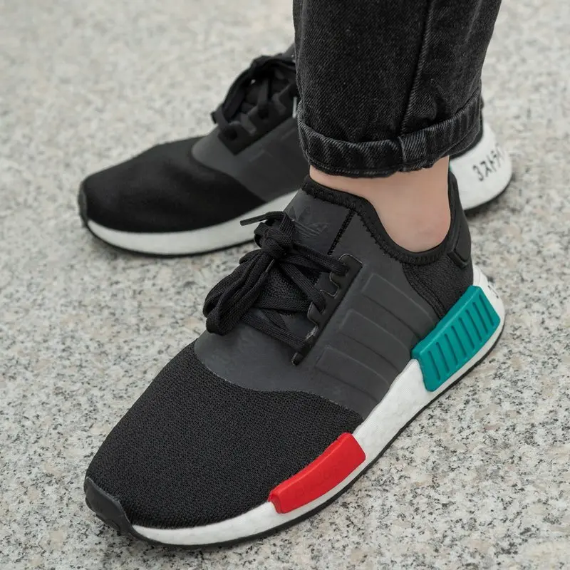 Giày Adidas NMD R1 Core Black EF4260 - Ảnh 3