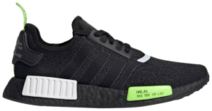 Giày Adidas NMD_R1 'Black Signal Green' EF4268 - 43 1/3