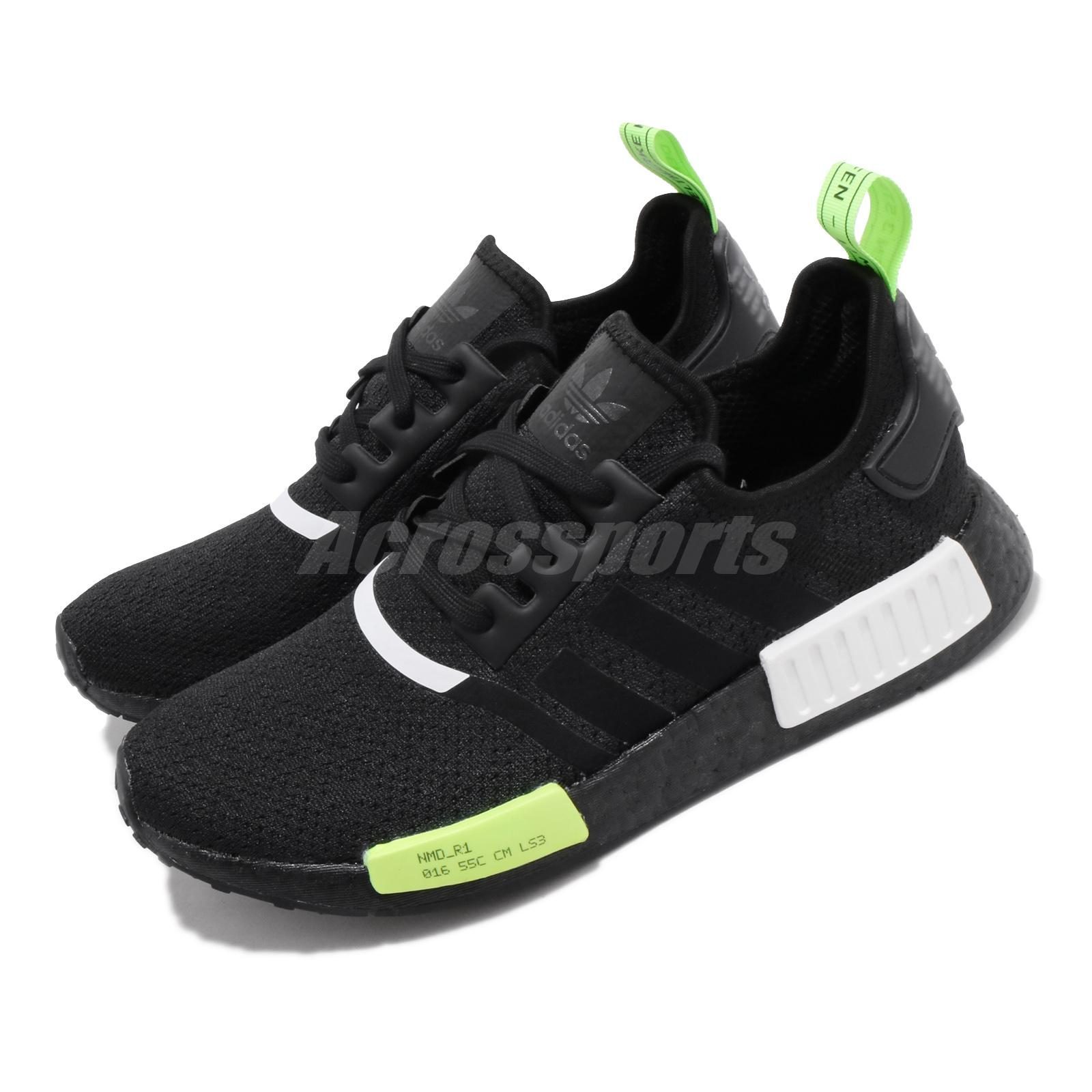 Giày Adidas NMD_R1 'Black Signal Green' EF4268 - Ảnh 5