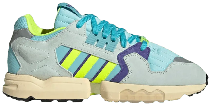 Giày Adidas ZX Torsion 'Clear Aqua' EF4343