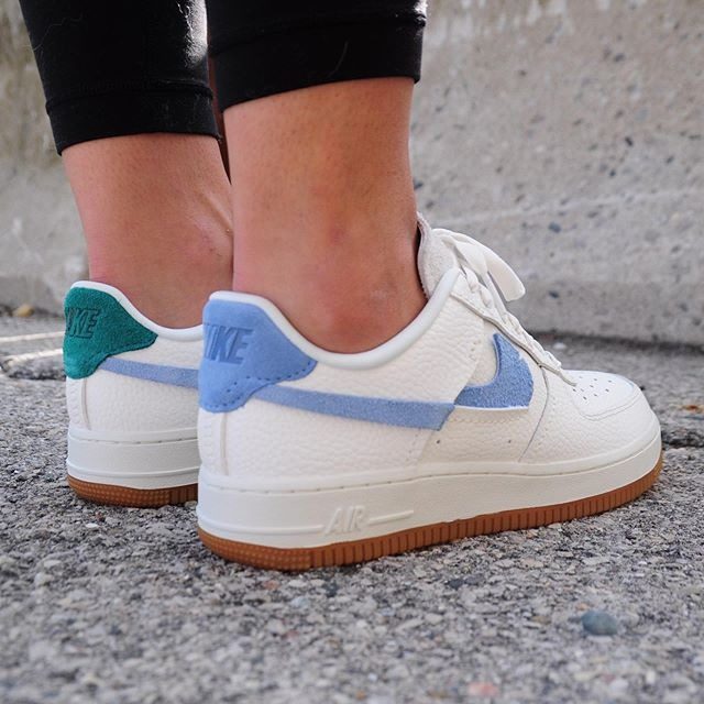 Giày Nike Air Force 1 '07 LXX Mist Green BV0740-100 - Ảnh 5