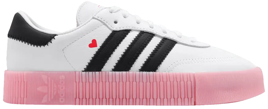 Giày Adidas Wmns Sambarose 'Valentine' EF4965