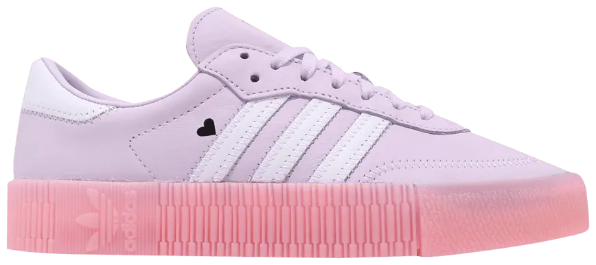 Giày Adidas Wmns Sambarose 'Valentine's Day' EF4966