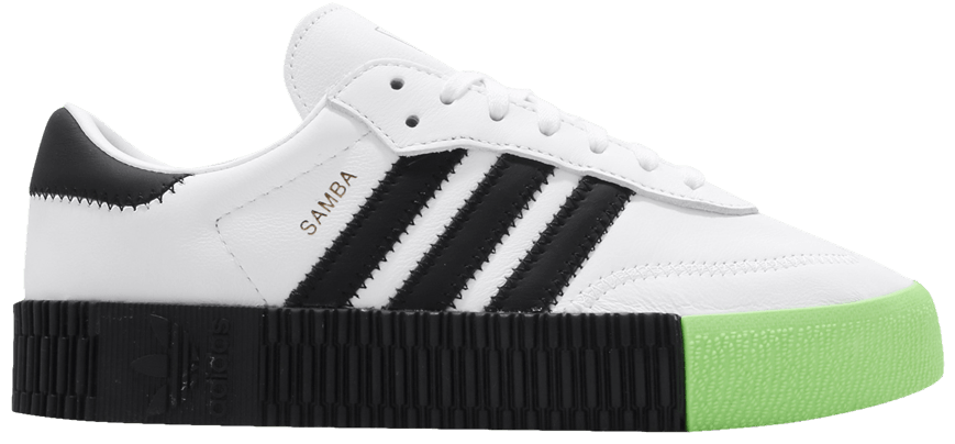 Giày Adidas Wmns Sambarose 'Signal Green' EF4967