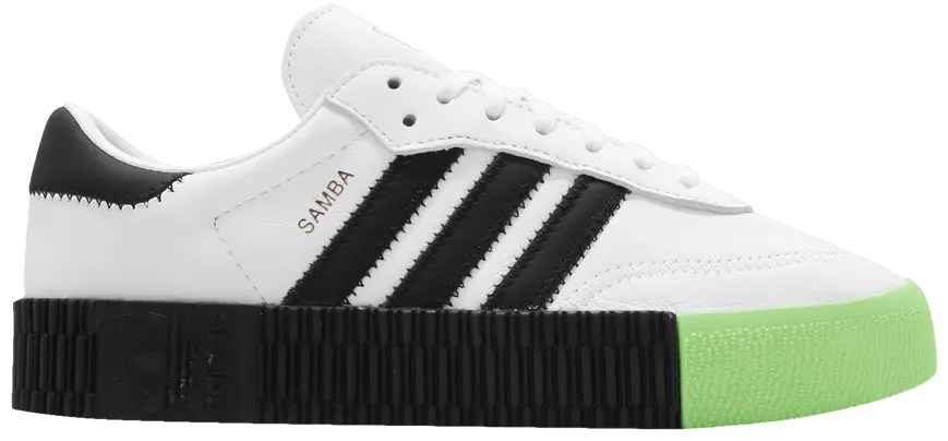 Giày Adidas Wmns Sambarose 'Signal Green' EF4967