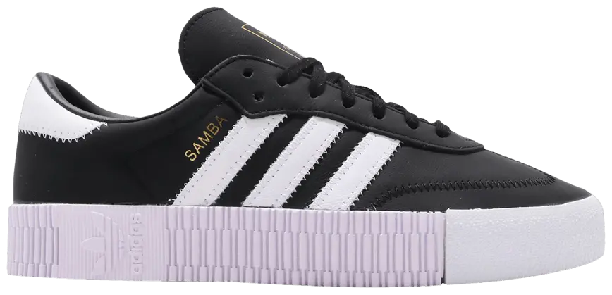 Giày Adidas Wmns Sambarose 'Purple Tint' EF4968