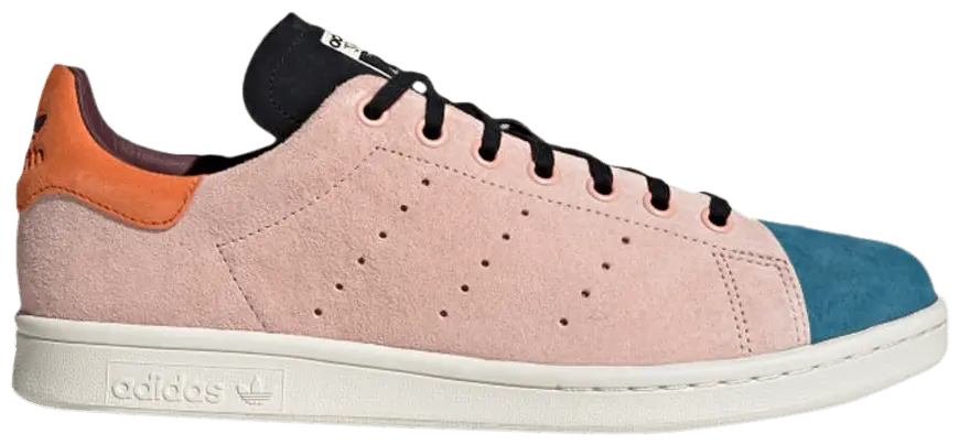 GIày Adidas Stan Smith Recon 'Pink Lush Blue' EF4974