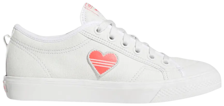 Giày Adidas Wmns Nizza Trefoil 'Valentine's Day' EF5074