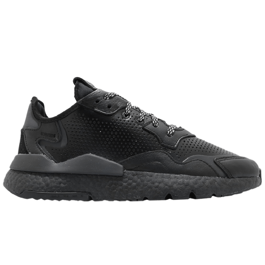 Giày Adidas Nite Jogger ‘Triple Black’ EF5400