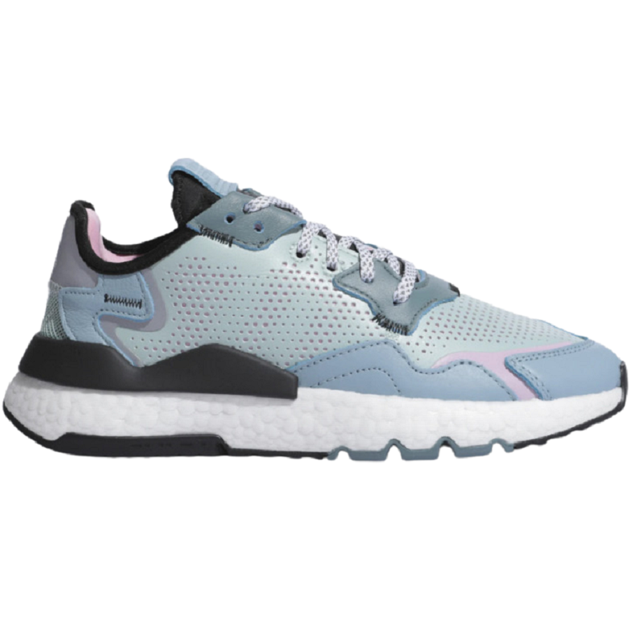 Giày Adidas Nite Jogger ‘Green Tint‘ EF5419