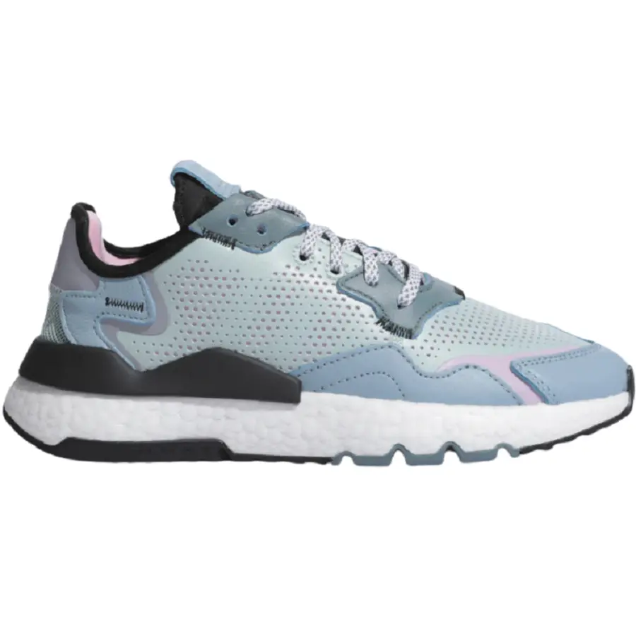 Giày Adidas Nite Jogger ‘Green Tint‘ EF5419