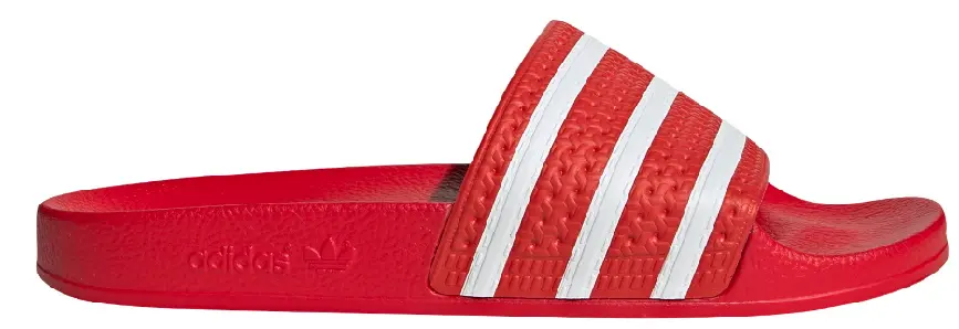 Giày Adidas Adilette All Red EF5432