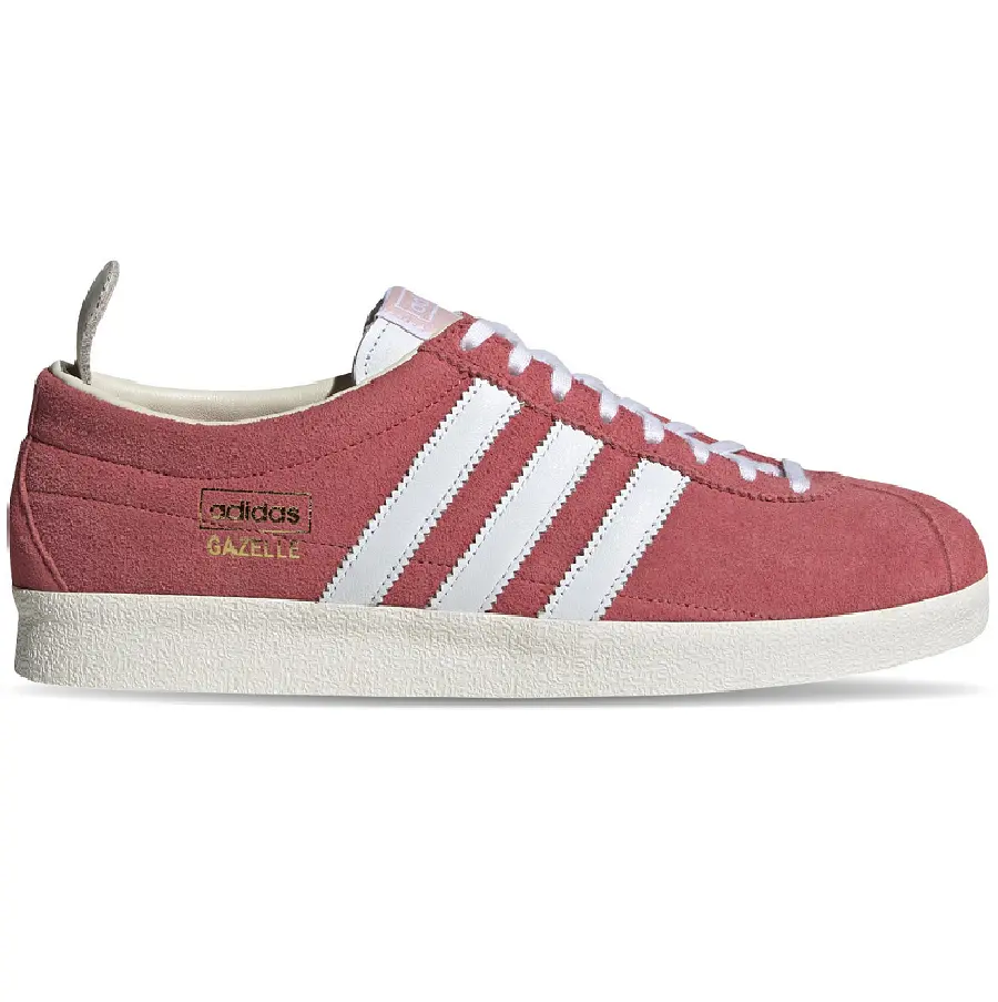 Giày Adidas Originals Gazelle Vintage 'Real Pink' EF5576