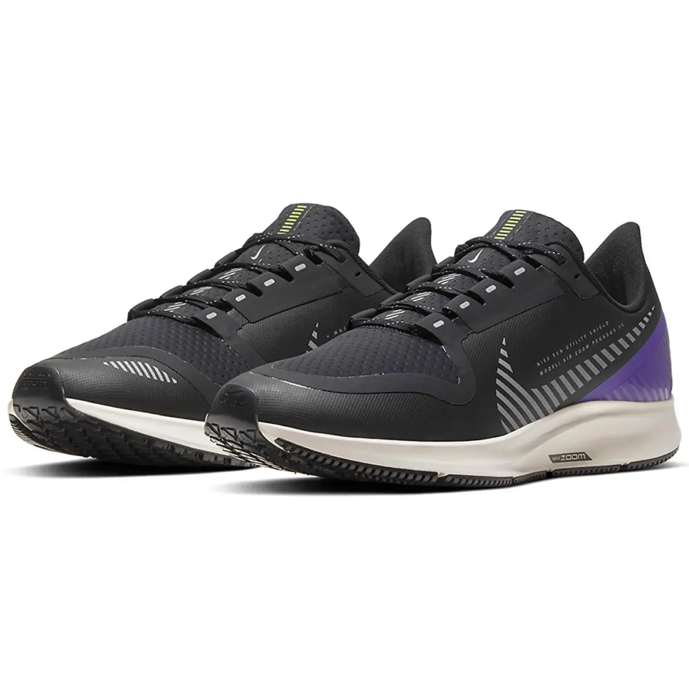 Alternative view of Giày Nike Air Zoom Pegasus 36 Shield 'Black' AQ8005-002