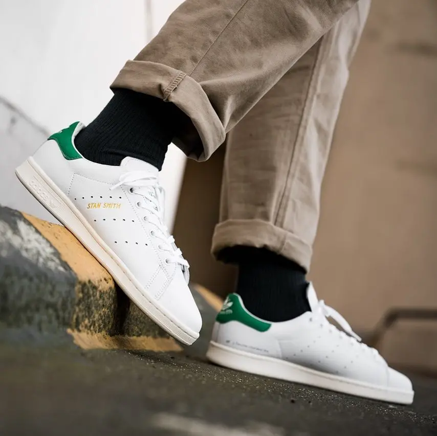 Alternative view of Giày Adidas Stan Smith 'Forever' EF7508