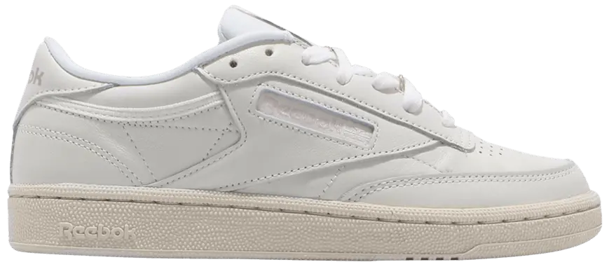 Giày Reebok Wmns Club C 85 'Chalk' EF7885