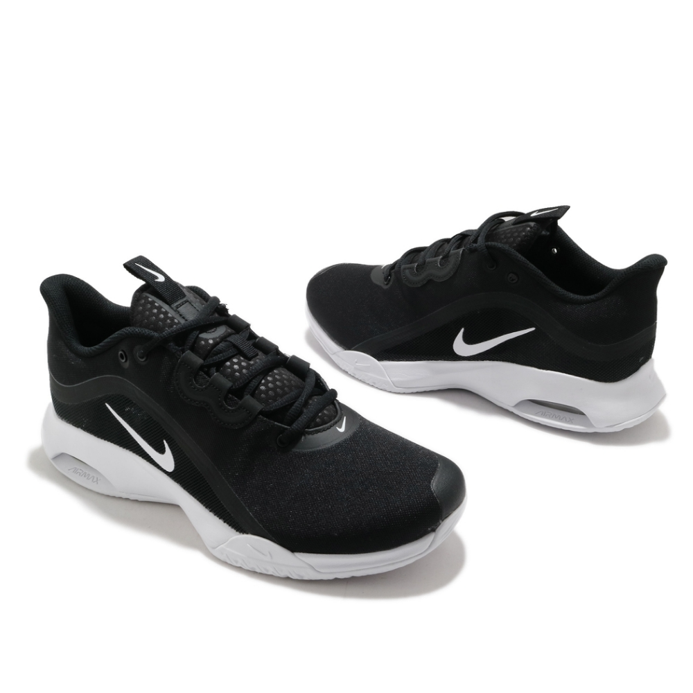 Giày Nike Air Max Volley 'Black White' CU4274-002 - Ảnh 3