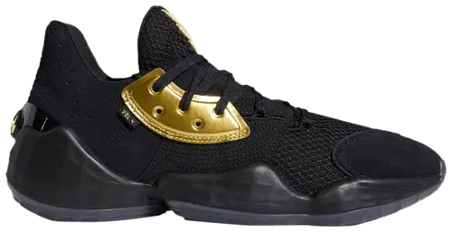 Giày Adidas Harden Vol. 4 'Gold Metallic' EF8648
