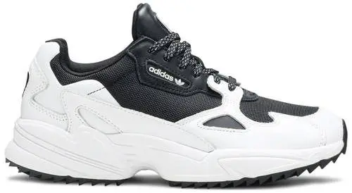 Giày Adidas Wmns Falcon Trail 'Oreo' EF9024