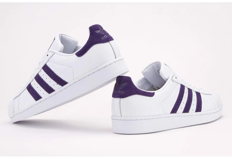 Giày Adidas Superstar 'Legend Purple' EF9241 - Ảnh 5