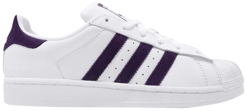 Giày Adidas Superstar 'Legend Purple' EF9241