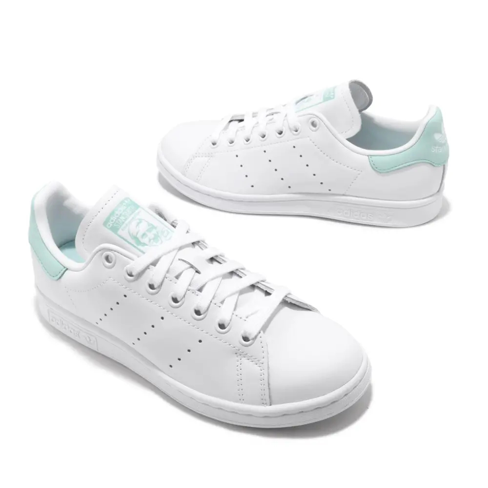 Giày Adidas Wmns Stan Smith 'Mint' EF9318 - Ảnh 4