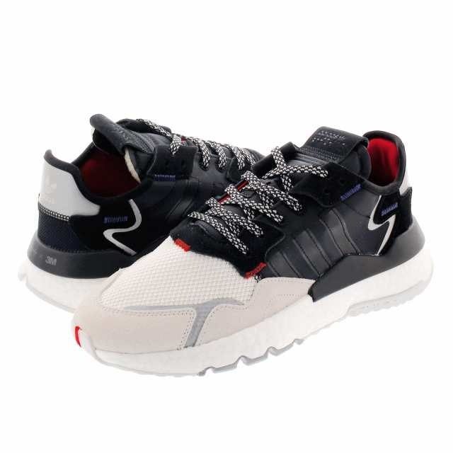 Giày Adidas 3M x Nite Jogger 'Crystal White' EF9419 - Ảnh 3