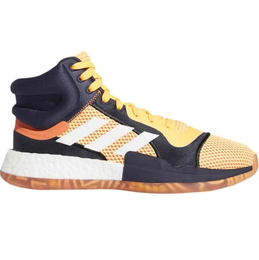 Giày Adidas Marquee Boost 'Flash Orange' EF9803