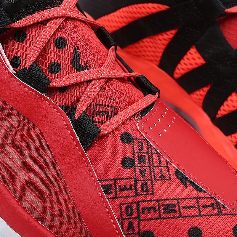 Giày Adidas Dame 6 GCA 'Geek Up' EF9878 - Ảnh 4