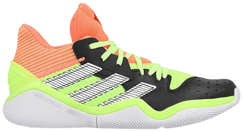 Giày Adidas Harden Stepback 'Signal Coral' EF9890