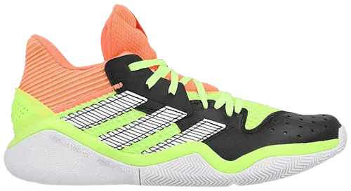 Giày Adidas Harden Stepback 'Signal Coral' EF9890