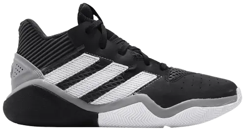 Giày Adidas Harden Stepback J 'Core Black' EF9905