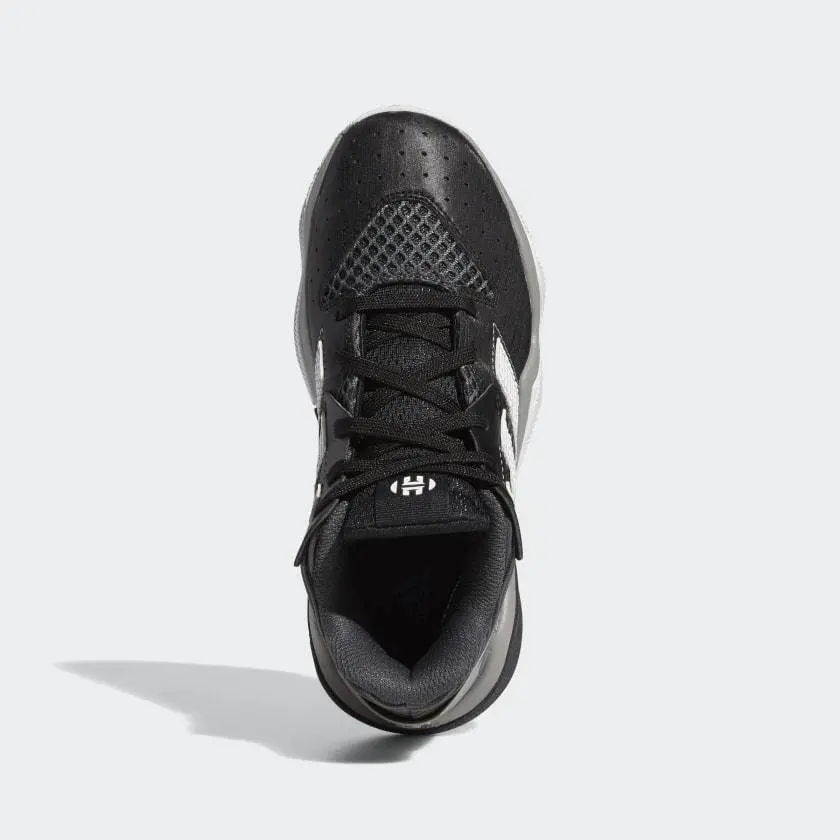 Giày Adidas Harden Stepback J 'Core Black' EF9905 - Ảnh 4