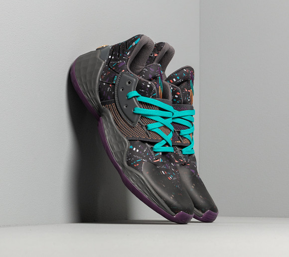 Giày Adidas Harden Vol. 4 'Amber Tint' EF9924 - Ảnh 4