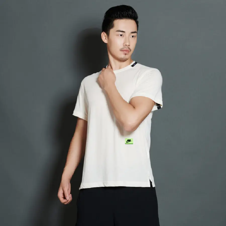 Alternative view of Áo Nike DRI FIT short sleeve DY top BV3306-110