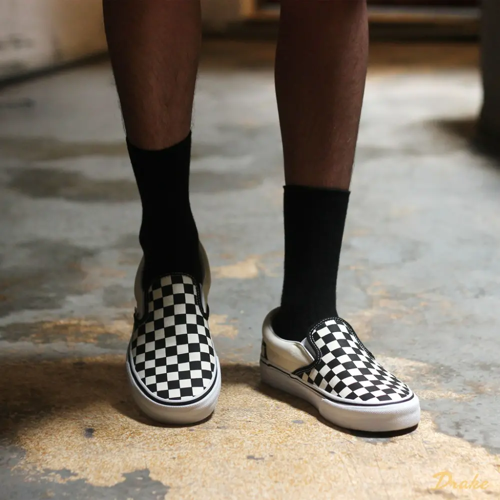 Giày Vans Slip-On VR3 SF 'Checkerboard' VN0A4BX81KP - Ảnh 4