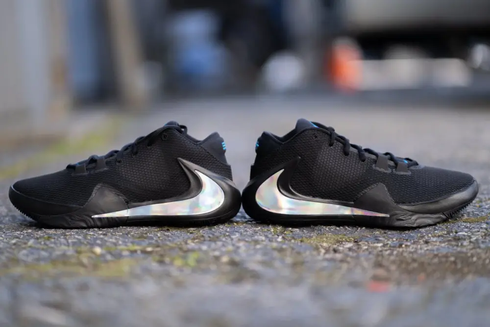 Giày Nike Zoom Freak 1 'Black Multi Photo Blue' BQ5422-004 - Ảnh 3