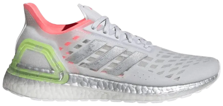 Giày Adidas Wmns UltraBoost PB 'Grey Silver Metallic' EG0420