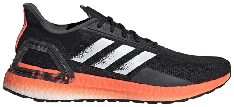 Giày Adidas UltraBoost PB 'Black Signal Coral' EG0427