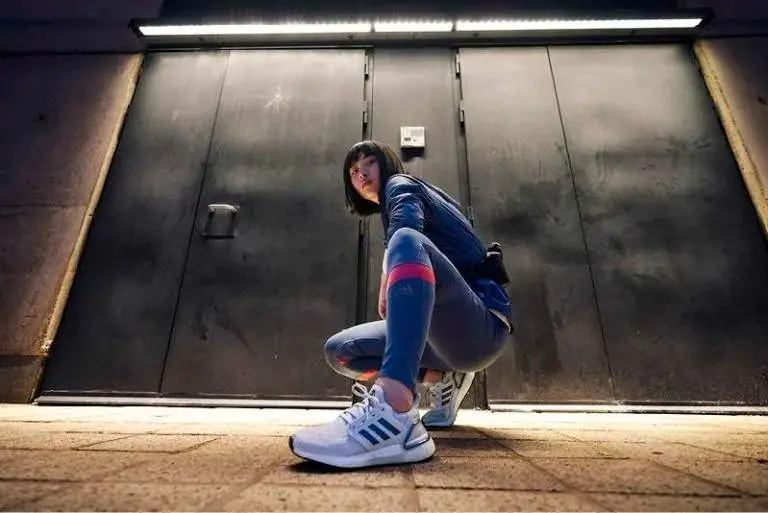 Giày Adidas UltraBoost 2.0 'ISS US National Lab Dash Grey' EG0695 - Ảnh 5