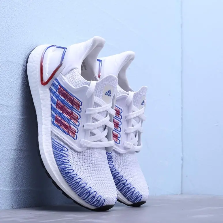 Giày Adidas UltraBoost 20 'USA' EG0712 - Ảnh 4