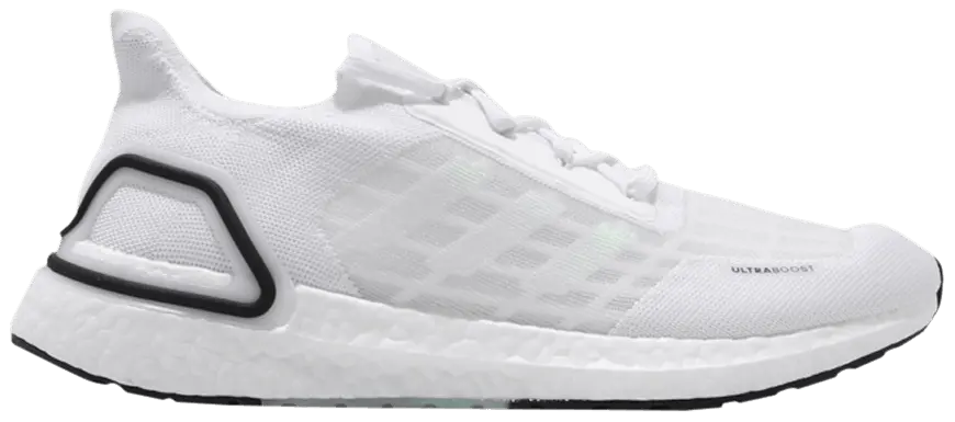 Giày Adidas UltraBoost Summer.Rdy 'White' EG0749
