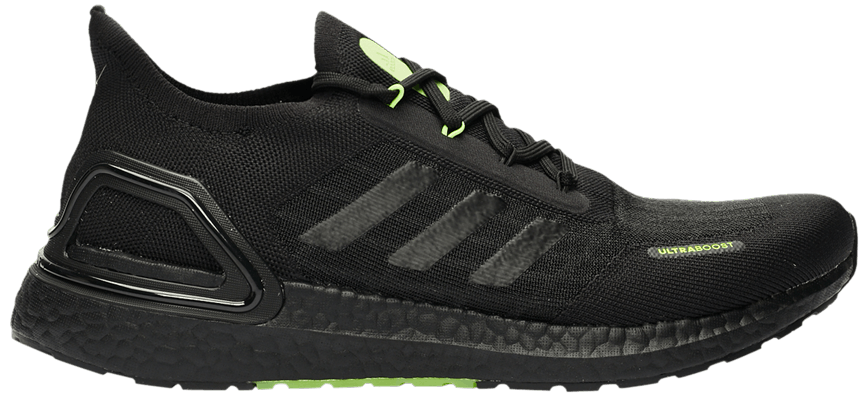 Giày Adidas UltraBoost Summer.Rdy 'Black Signal Green' EG0750