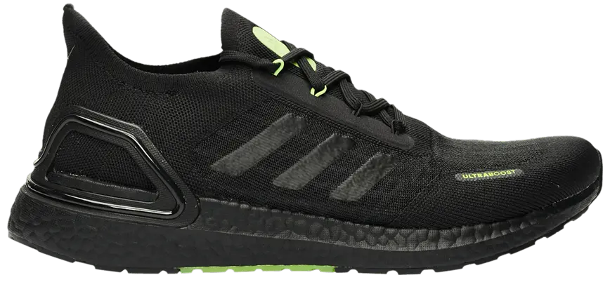 Giày Adidas UltraBoost Summer.Rdy 'Black Signal Green' EG0750