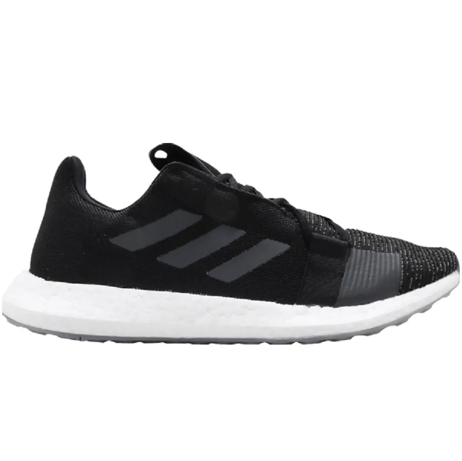 Giày Adidas SenseBoost Go 'Core Black' EG0960