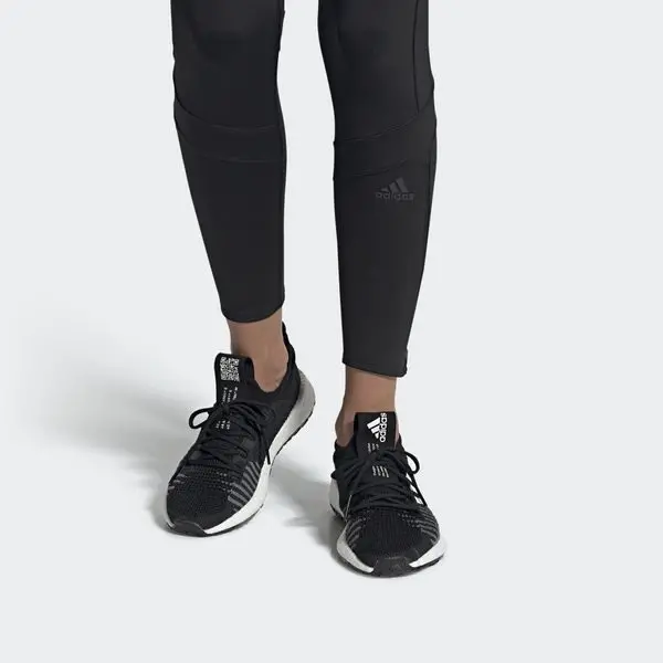Giày Adidas Wmns PulseBoost HD 'Core Black' EG1010 - Ảnh 3