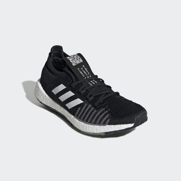 Giày Adidas Wmns PulseBoost HD 'Core Black' EG1010 - Ảnh 4