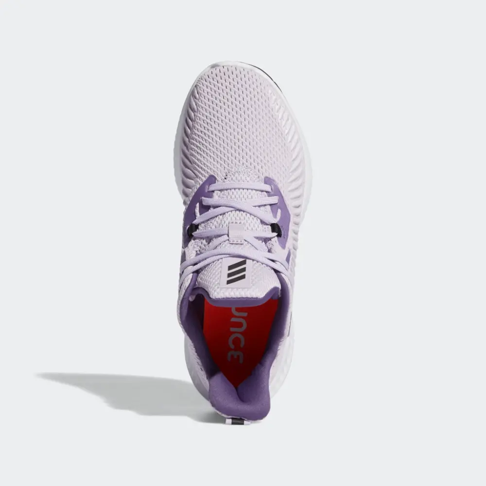 Giày Adidas Alphabounce 3 Marathon 'Purple' EG1385 - Ảnh 8