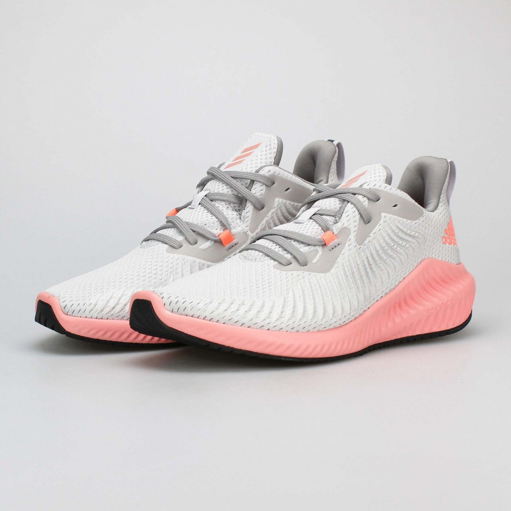 Giày Adidas Wmns Alphabounce 3 'Grey Pink' EG1387 - Ảnh 4